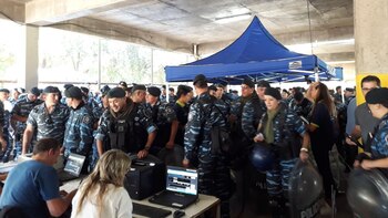 El nuevo sistema biométrico para