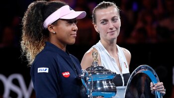 El último título de Osaka