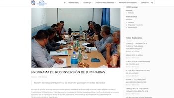 Escobar, otra de las localidades