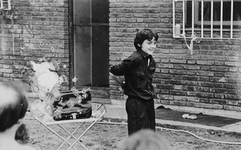 Fotografía del archivo familiar de