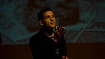 “El niño Rieznik”. Foto: MICSUR