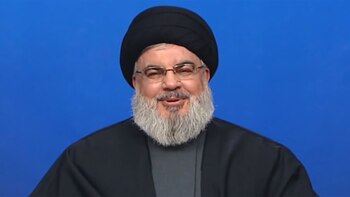 Hasan Nasrallah
