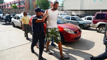 Nicolás Gil Pereg, de 36