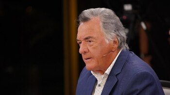 El sindicalista Luis Barrionuevo