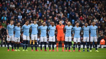 El minuto de silencio del