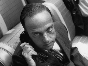 El rostro del mal… Roy