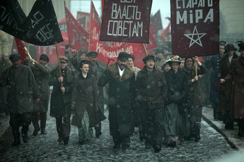 Revolución de Octubre