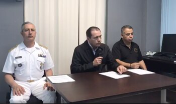 La Procuraduría General de Justicia del Estado informó sobre la detención de uno de los implicados en el asesinato (Foto: Facebook: PGJBCS)