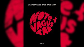 “Memorias del olvido”, el libro