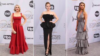 Los looks de las celebridades