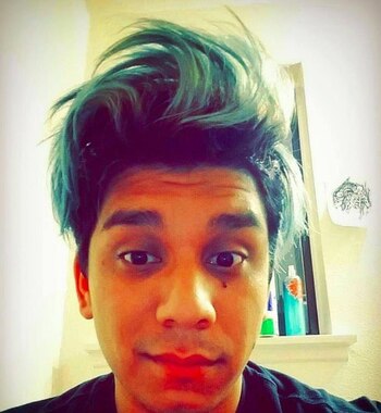 Landeros tenía varios años viviendo