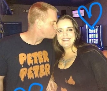 Shayla, la ex esposa de