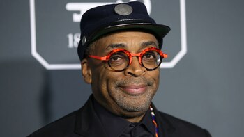 Spike Lee (REUTERS/Danny Moloshok)