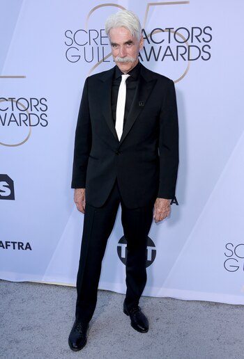 Sam Elliott