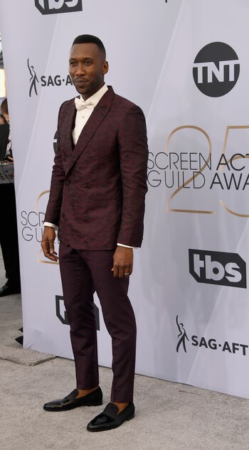 Mahershala Ali