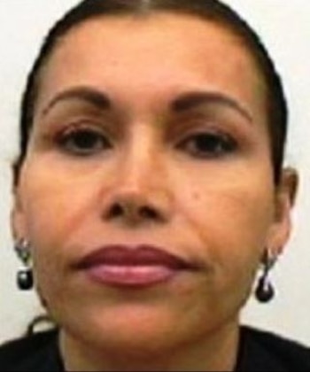 María Alejandrina Salazar Hernández, la