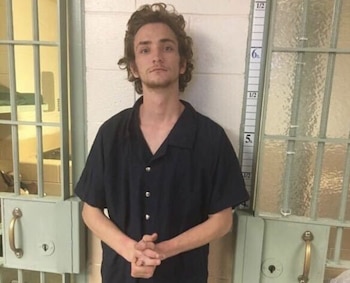 Dakota Theriot en la cárcel