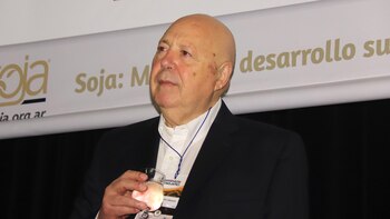 El empresario Roberto Urquía