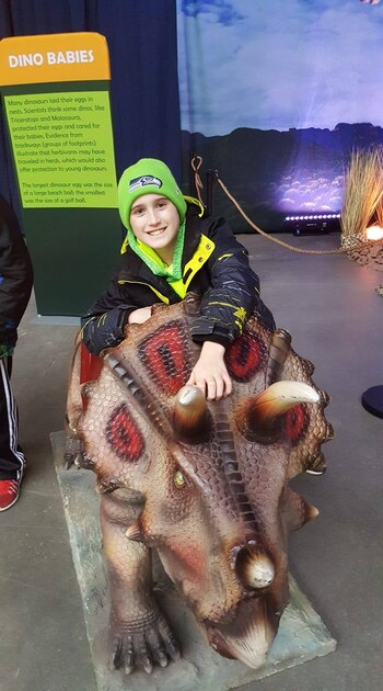 (Foto: Facebook/Marshalltown Police Department)