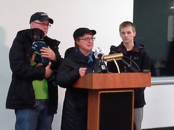 (Foto: Facebook/Marshalltown Police Department)