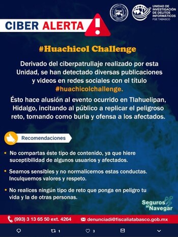 (Foto: Twitter @UIDIFGETabasco)