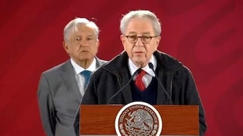 El secretario de Salud informó