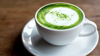 Matcha en té (Shutterstock)