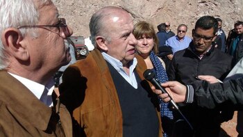 Lázaro Fonzalida, diputado provincial riojano