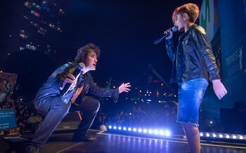 Alejandro, hijo menor de Ciro,