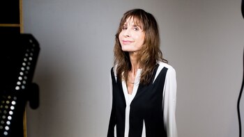 Carla Guelfenbein (Andrés Herrera)