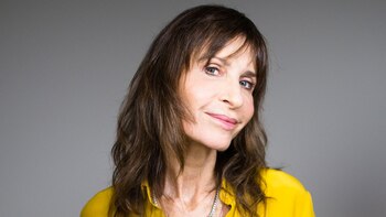 Carla Guelfenbein (foto: Andrés Herrera)