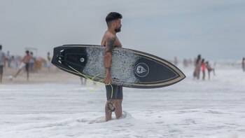 Ezequiel, en la misma orilla