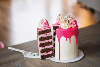 De Cup & cakes pastelería