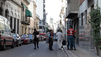 La Policía de la ciudad