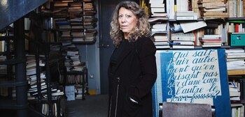 Barbara Cassin © F. Plas