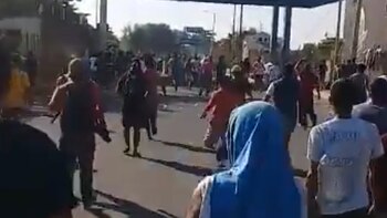 El grupo acusó a los