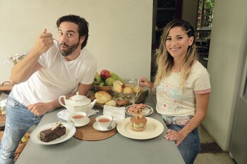 Eliana estudiaba Publicidad hasta que