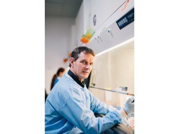 Matthew Porteus, un investigador de