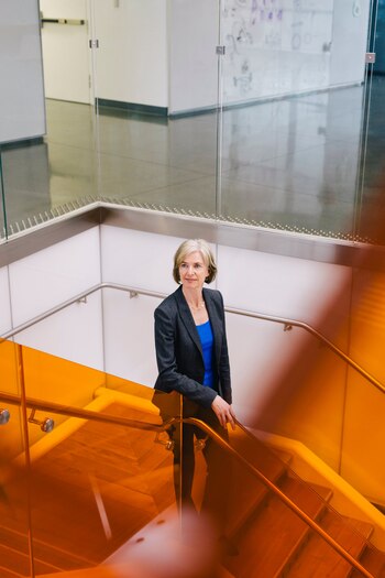 Jennifer Doudna, una inventora de