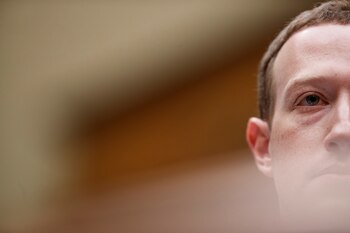 Mark Zuckerberg (Tom Brenner/The New