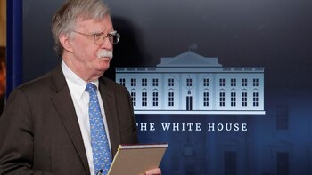 John Bolton, asesor de seguridad