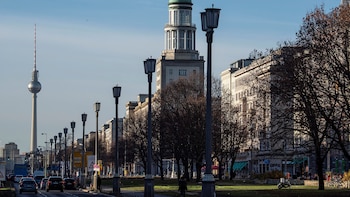 La llegada de inmigrantes de