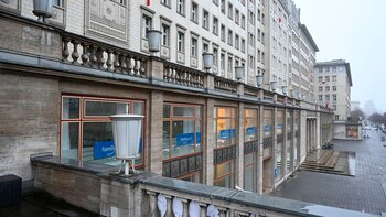 Los edificios fueron algunas vez