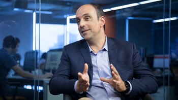 José Corral. El ex presidente