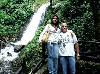 El amor… Eva y Andrés