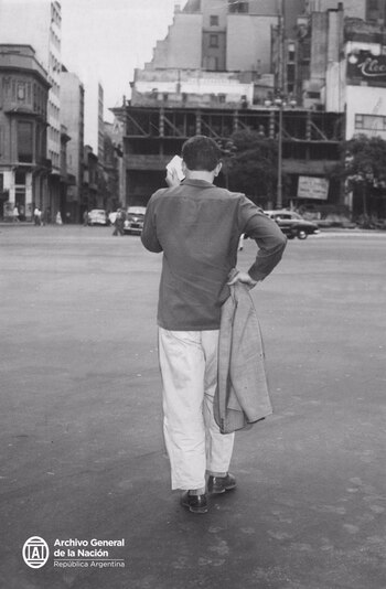 Otro ciudadano porteño víctima de