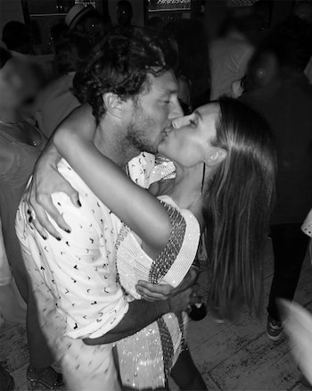 Con esta imagen habían anunciado