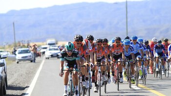 Un lote de ocho pedalistas