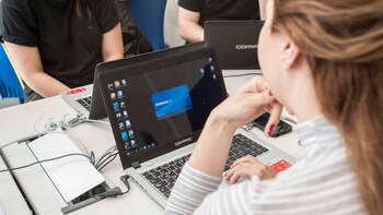 Durante febrero habrá clases online