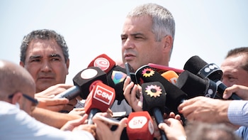 El jefe de la Policía